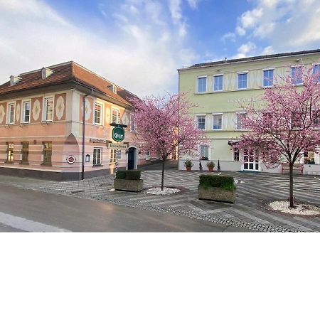 Gasthof Hametner Mit Innviertlerhof Mit Direktem Zugang Zur Therme Mediterrana Durch Unseren Garten! Bad Hall Exterior foto